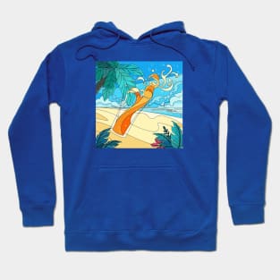 Summer Cocktail Hoodie